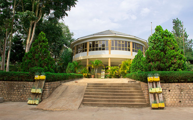 St. Jude Agricultural & Vocational Institute